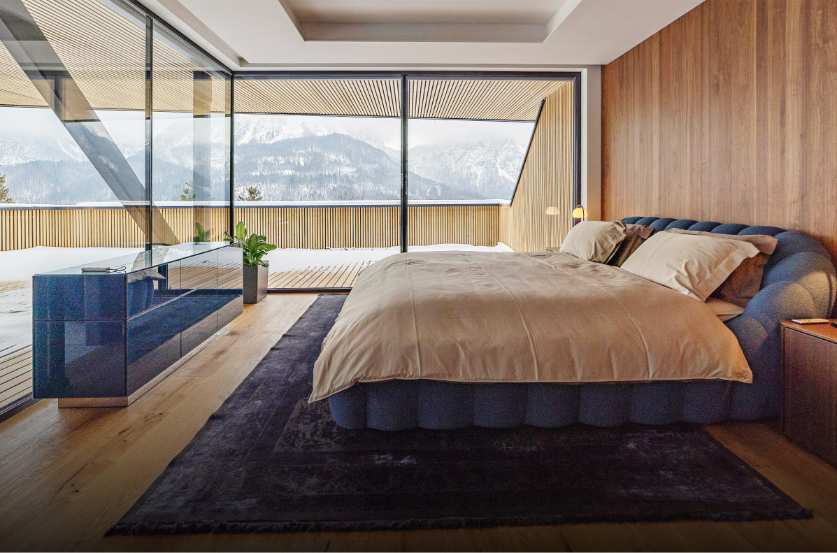 Predsedniška suita Izak