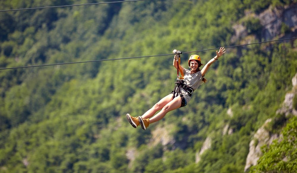 zipline