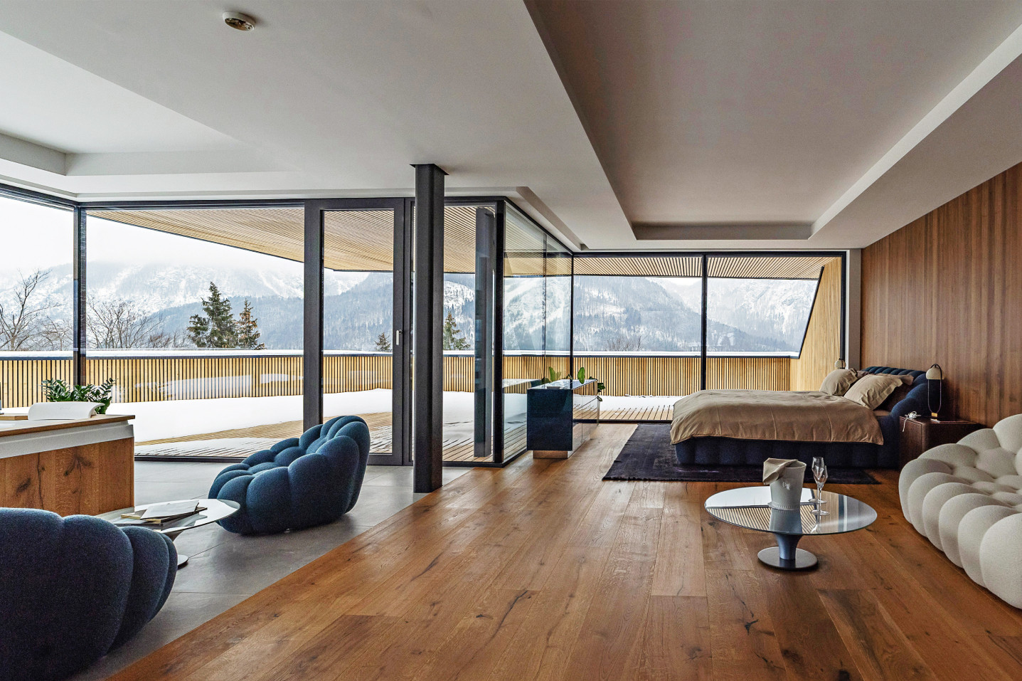 Presidential Suite Izak