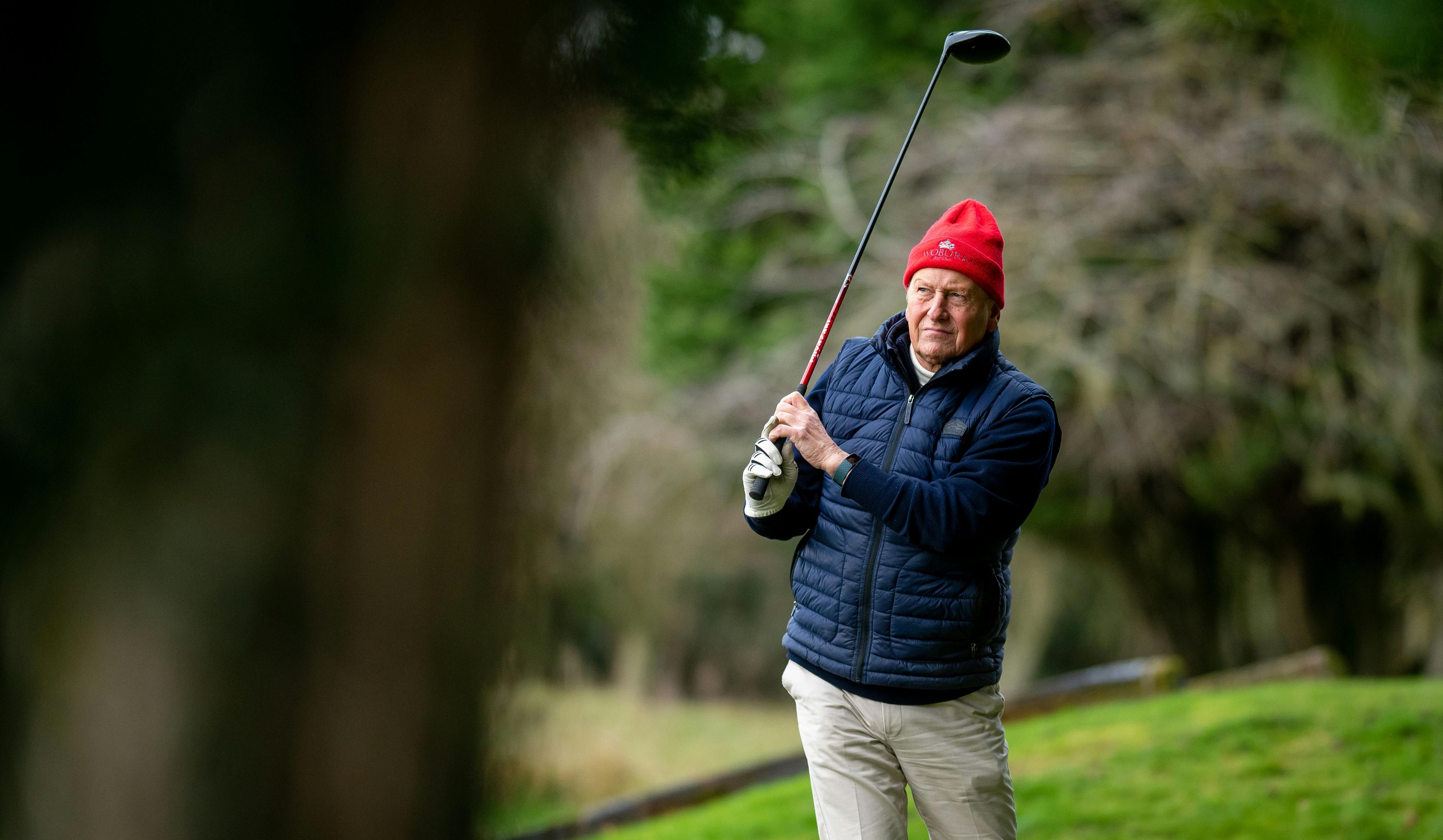 Aktivnosti Golf